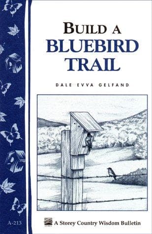 Tapa de Build a bluebird trail