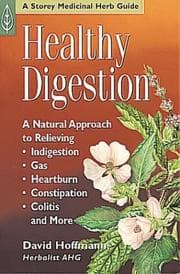 Tapa de Healthy Digestion