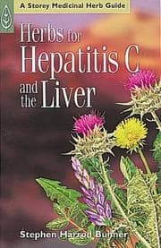 Tapa de Herbs for Hepatitis C and the Liver (Medicinal Herb Guide.)