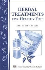 Tapa de Herbal Treatments for Healthy Feet