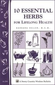 Tapa de 10 Essential Herbs for Lifelong Health