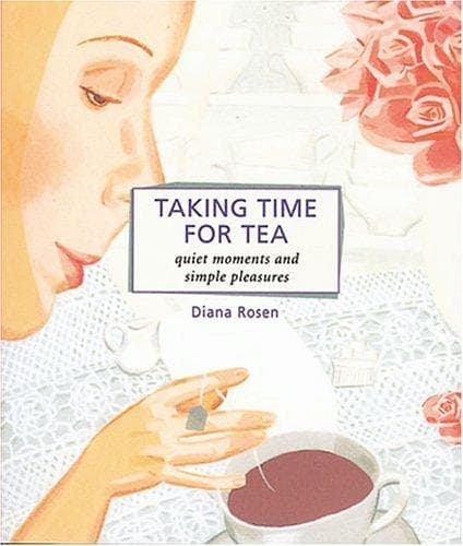 Tapa de Taking Time for Tea