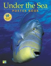 Tapa de Under the Sea Poster Book