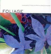 Tapa de Foliage