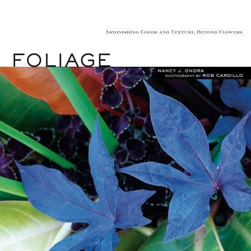 Tapa de Foliage