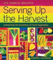 Tapa de Serving Up the Harvest