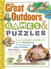 Tapa de Great Outdoors Games and Puzzles