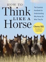 Tapa de How to think like a horse