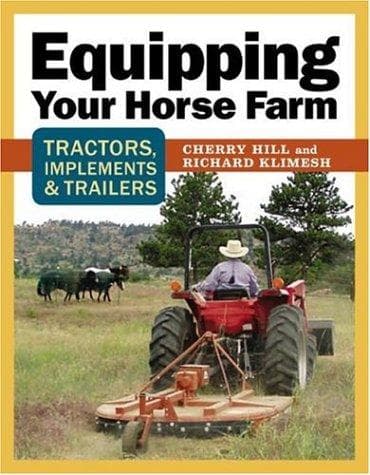 Tapa de Equipping Your Horse Farm