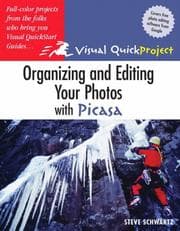 Tapa de Organzing and editing your photos with Picasa