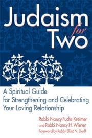 Tapa de Judaism for two