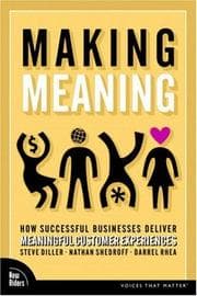 Tapa de Making meaning