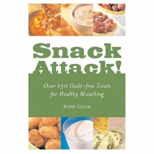 Tapa de Snack Attack!