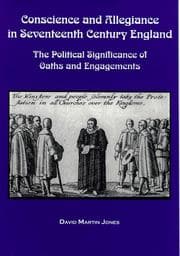 Tapa de Conscience and allegiance in seventeenth century England