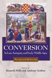 Tapa de Conversion in late antiquity and the early Middle Ages