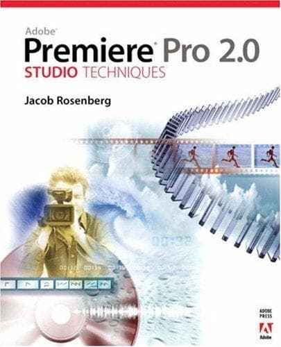 Tapa de Adobe Premiere Pro 2.0 Studio Techniques