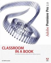 Tapa de Adobe Premiere Pro 2.0 Classroom in a Book