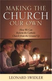 Tapa de Making the Church Our Own