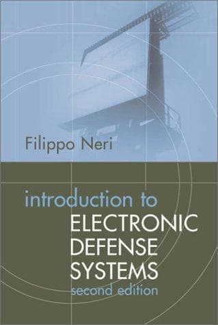 Tapa de Introduction to Electronic Defense Systems