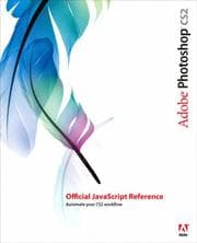 Tapa de Adobe Photoshop CS2 Official JavaScript Reference