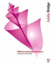 Tapa de Adobe Bridge Official JavaScript Reference