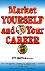 Tapa de Market Yourself and Your Career