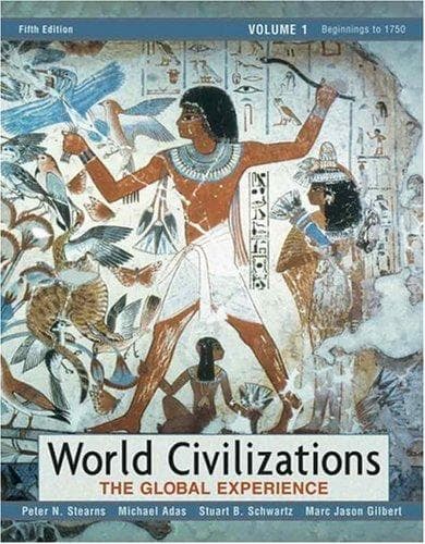 Tapa de World Civilizations