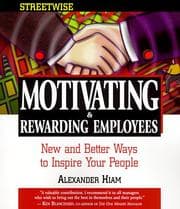 Tapa de Streetwise motivating & rewarding employees