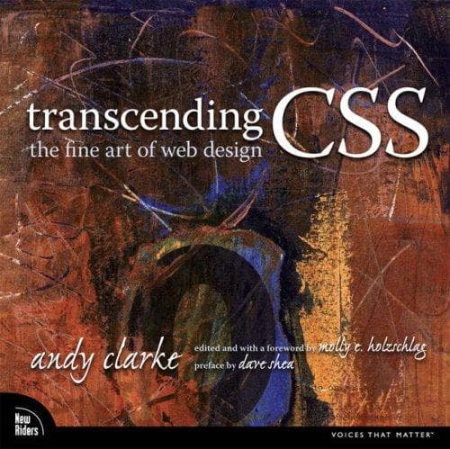 Tapa de Transcending CSS