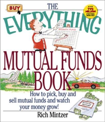 Tapa de The everything mutual funds book