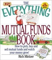 Tapa de The everything mutual funds book
