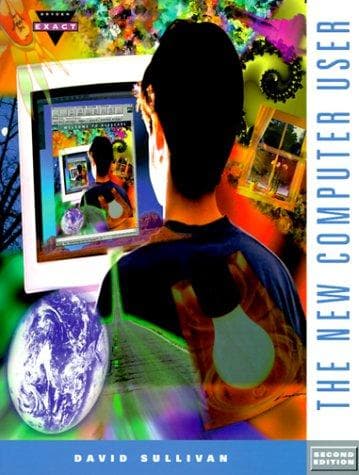 Tapa de The new computer user