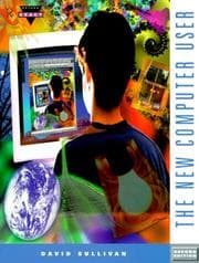 Tapa de The new computer user