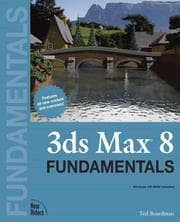 Tapa de 3ds Max 8 Fundamentals