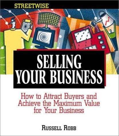 Tapa de Selling Your Business