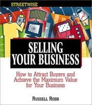 Tapa de Selling Your Business