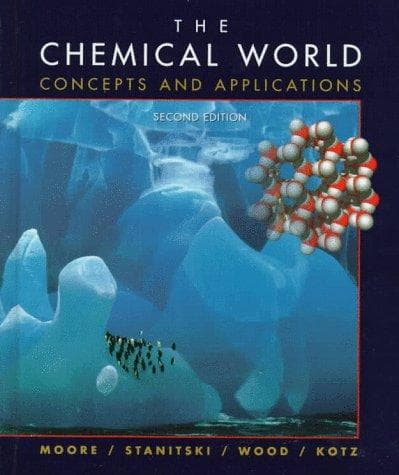 Tapa de The Chemical World