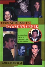 Tapa de From Scream to Dawson's Creek