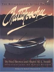 Tapa de The Riverkeeper's guide to the Chattahoochee River : from its origin at Chattahoochee Gap to Apalachicola Bay