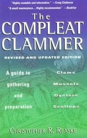 Tapa de The compleat clammer