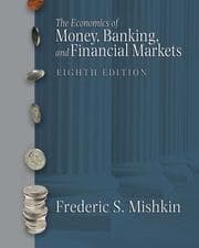 Tapa de Economics of Money, Banking and Financial Markets plus MyEconLab plus eBook 1-semester Student Access Kit, The