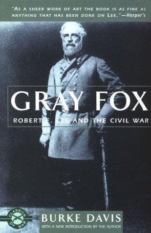 Tapa de Gray Fox