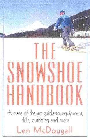 Tapa de The Snowshoe Handbook