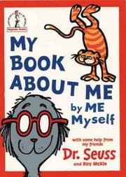 Tapa de My Book about Me