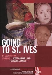 Tapa de Going to St. Ives (L.A. Theatre Works Audio Theatre Collection) (L. a. Theatre Works Audio Theatre Collection)