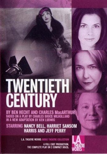 Tapa de Twentieth Century