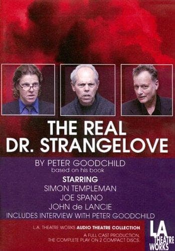 Tapa de The Real Dr. Strangelove