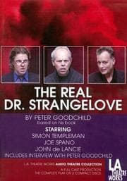 Tapa de The Real Dr. Strangelove