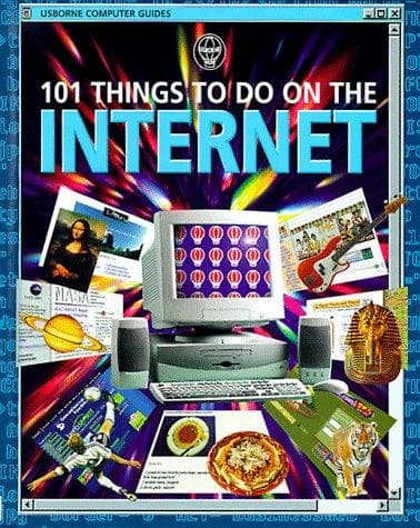 Tapa de 101 Things to Do on the Internet (Computer Guides Series)