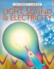 Tapa de Light, Sound and Electricity